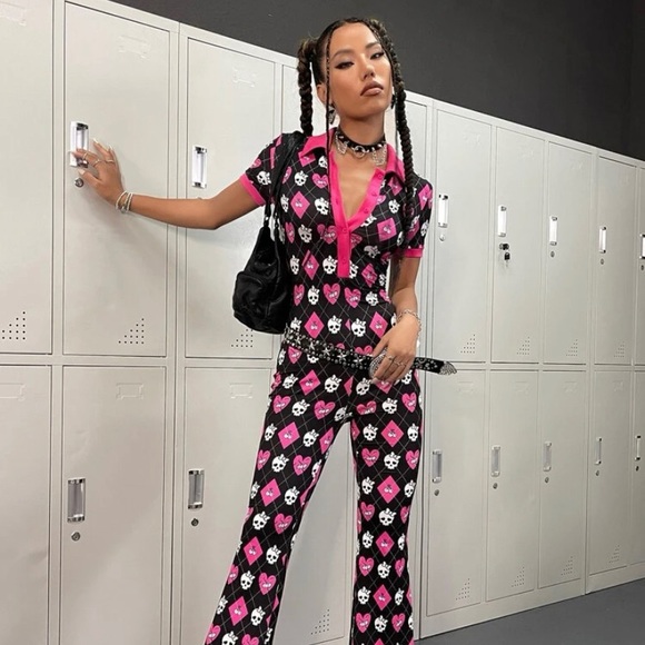Pants & Jumpsuits Y2k Jumpsuit Poshmark
